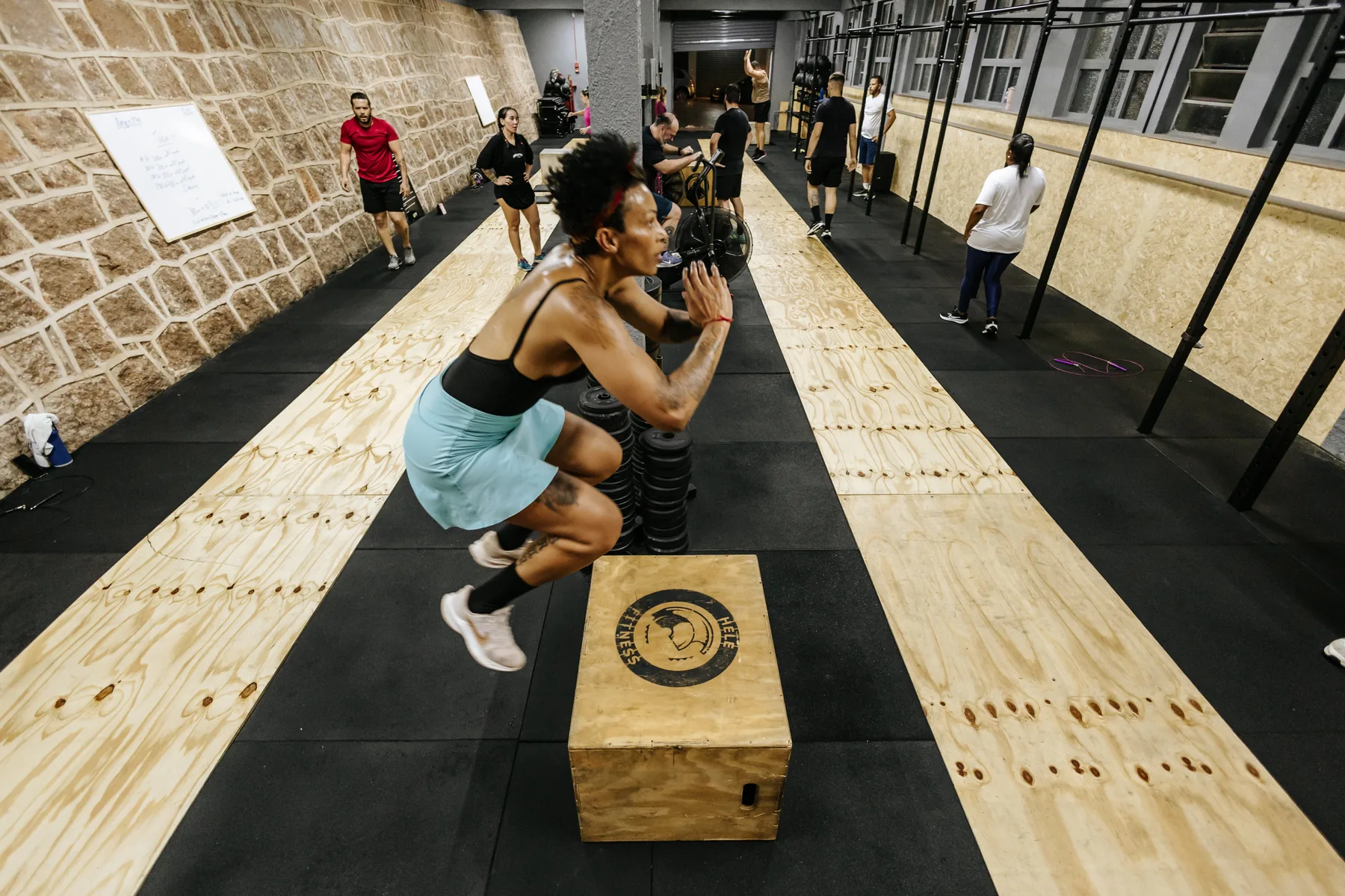 Arena Cross da Fábrica Academia em Itu