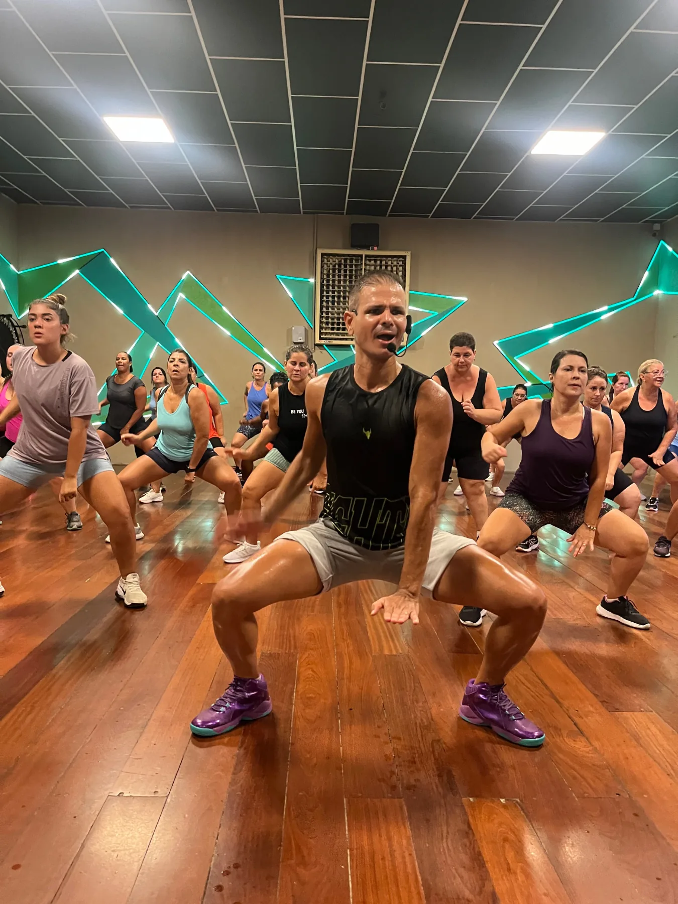 Aula de RitBox na Fábrica Academia